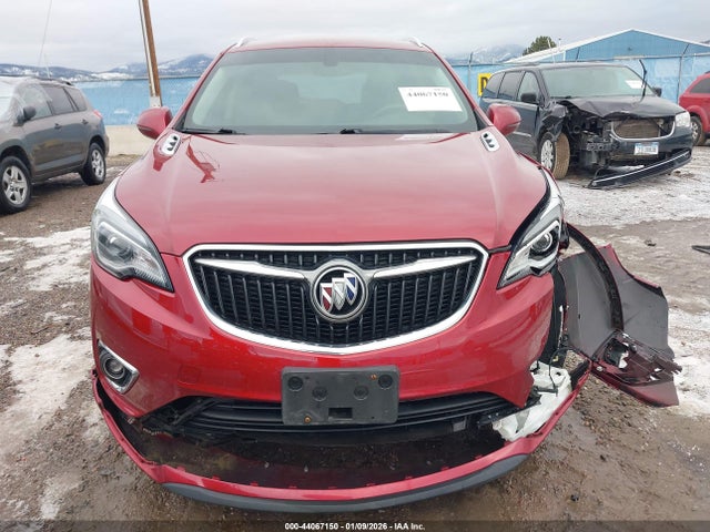 Aukcja sprzedaży 2019 Buick Envision Awd Essence, vin: LRBFX2SA8KD038206, numer aukcji: 44067150