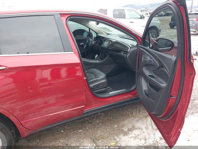 Aukcja sprzedaży 2019 Buick Envision Awd Essence, vin: LRBFX2SA8KD038206, numer aukcji: 44067150