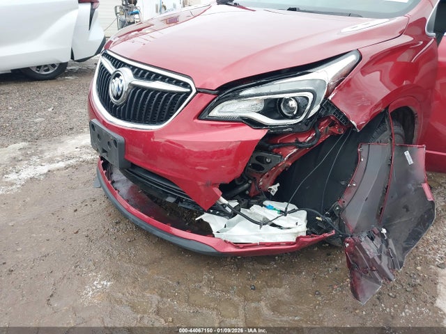 Aukcja sprzedaży 2019 Buick Envision Awd Essence, vin: LRBFX2SA8KD038206, numer aukcji: 44067150