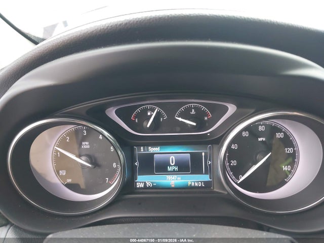 Aukcja sprzedaży 2019 Buick Envision Awd Essence, vin: LRBFX2SA8KD038206, numer aukcji: 44067150