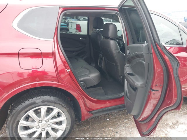 Aukcja sprzedaży 2019 Buick Envision Awd Essence, vin: LRBFX2SA8KD038206, numer aukcji: 44067150