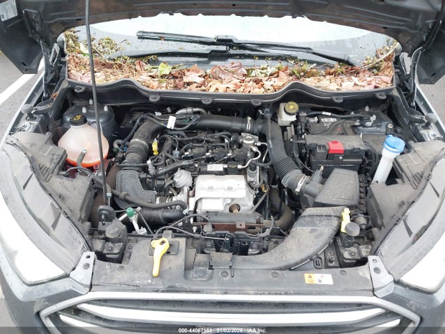 Ford Ecosport Se 2021 MAJ3S2GE5MC452248 Image 10