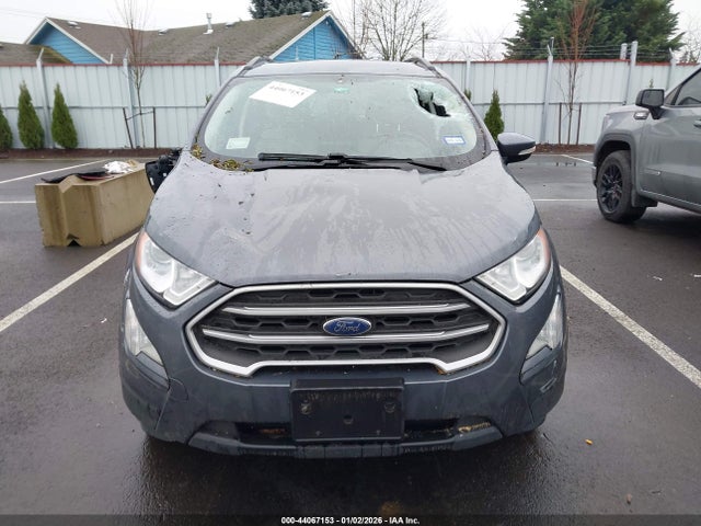 Ford Ecosport Se 2021 MAJ3S2GE5MC452248 Image 12