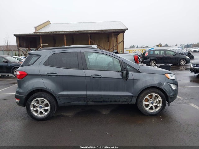 Ford Ecosport Se 2021 MAJ3S2GE5MC452248 Image 13
