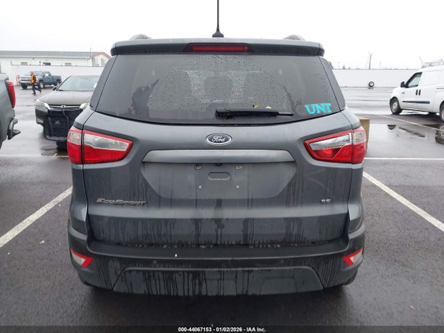Ford Ecosport Se 2021 MAJ3S2GE5MC452248 Image 16