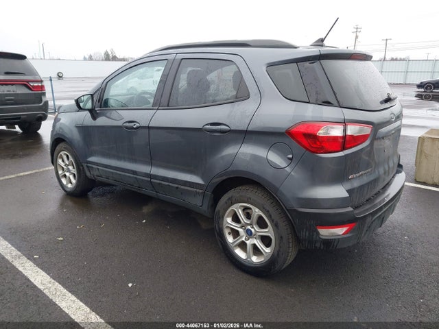 Ford Ecosport Se 2021 MAJ3S2GE5MC452248 Image 3