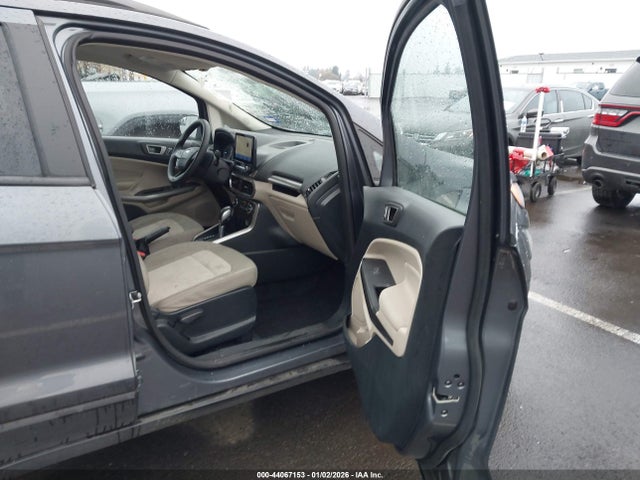 Ford Ecosport Se 2021 MAJ3S2GE5MC452248 Image 5