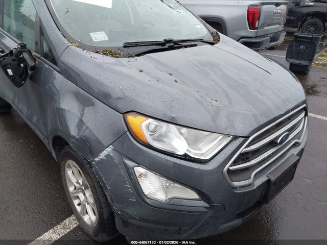 Ford Ecosport Se 2021 MAJ3S2GE5MC452248 Image 6