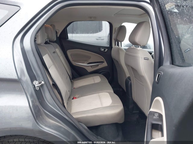 Ford Ecosport Se 2021 MAJ3S2GE5MC452248 Image 8