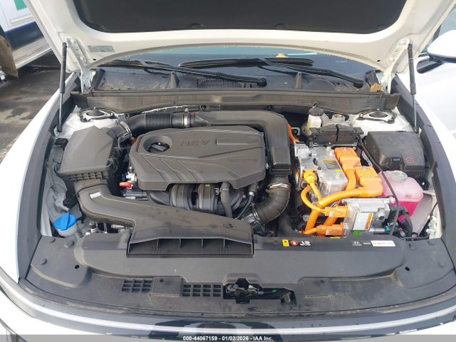 Продаж на аукціоні авто 2025 Hyundai Sonata Hybrid Limited, vin: KMHL54JJ3SA125368, номер лоту: 44067159