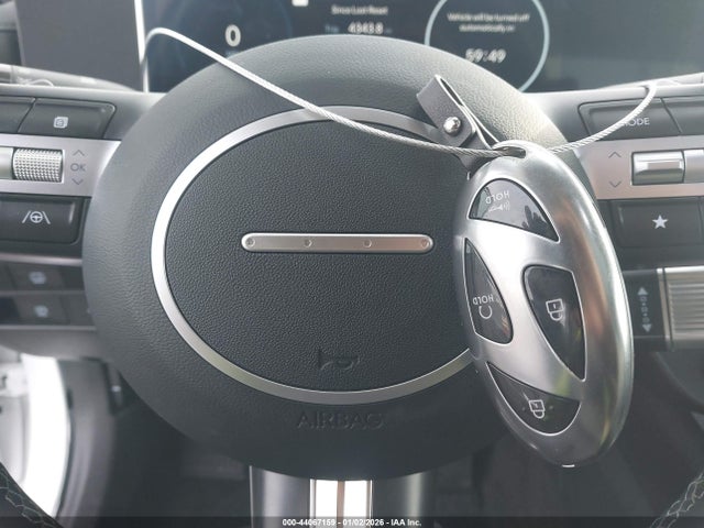 Продаж на аукціоні авто 2025 Hyundai Sonata Hybrid Limited, vin: KMHL54JJ3SA125368, номер лоту: 44067159