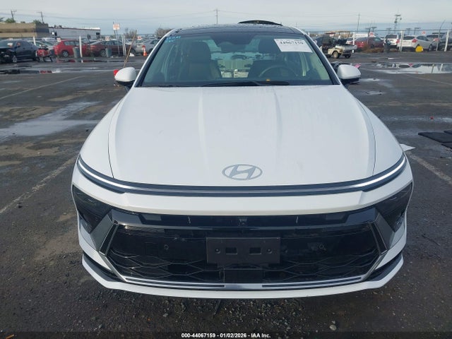 Продаж на аукціоні авто 2025 Hyundai Sonata Hybrid Limited, vin: KMHL54JJ3SA125368, номер лоту: 44067159