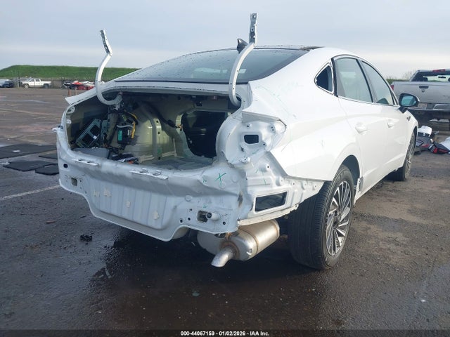 Продаж на аукціоні авто 2025 Hyundai Sonata Hybrid Limited, vin: KMHL54JJ3SA125368, номер лоту: 44067159