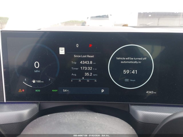Продаж на аукціоні авто 2025 Hyundai Sonata Hybrid Limited, vin: KMHL54JJ3SA125368, номер лоту: 44067159