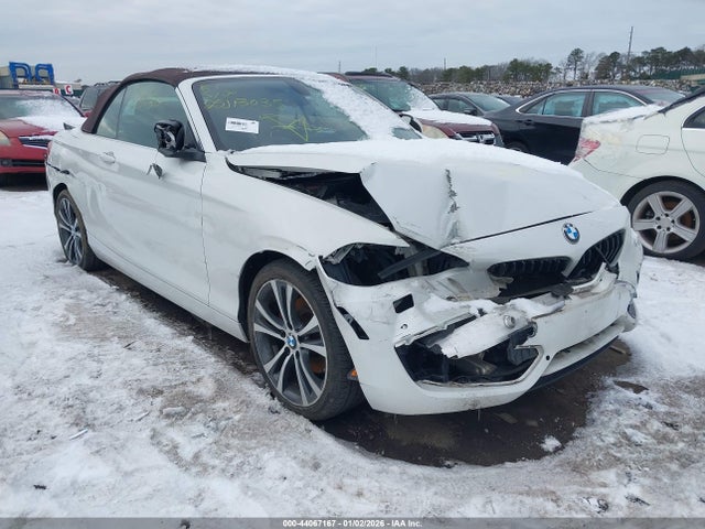 Продаж на аукціоні авто 2017 Bmw 230i Xdrive, vin: WBA2M9C3XH7A47644, номер лоту: 44067167