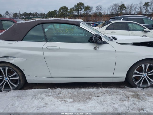 2017 Bmw 230i Xdrive მანქანა იყიდება აუქციონზე, vin: WBA2M9C3XH7A47644, აუქციონის ნომერი: 44067167