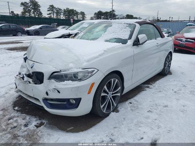 2017 Bmw 230i Xdrive მანქანა იყიდება აუქციონზე, vin: WBA2M9C3XH7A47644, აუქციონის ნომერი: 44067167