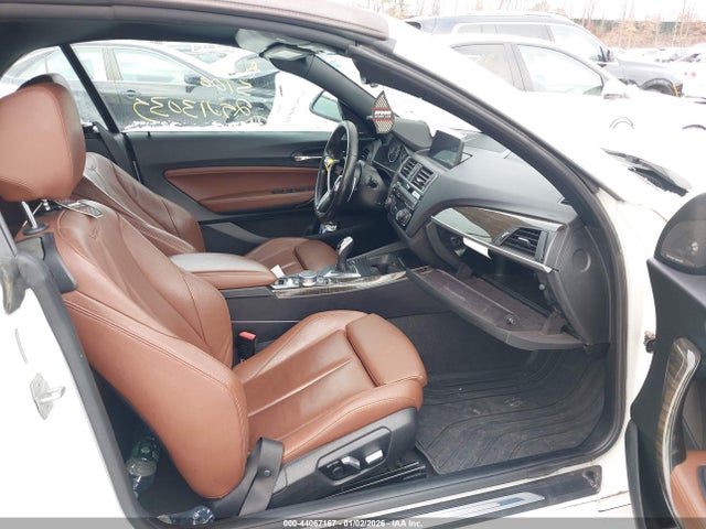 2017 Bmw 230i Xdrive მანქანა იყიდება აუქციონზე, vin: WBA2M9C3XH7A47644, აუქციონის ნომერი: 44067167