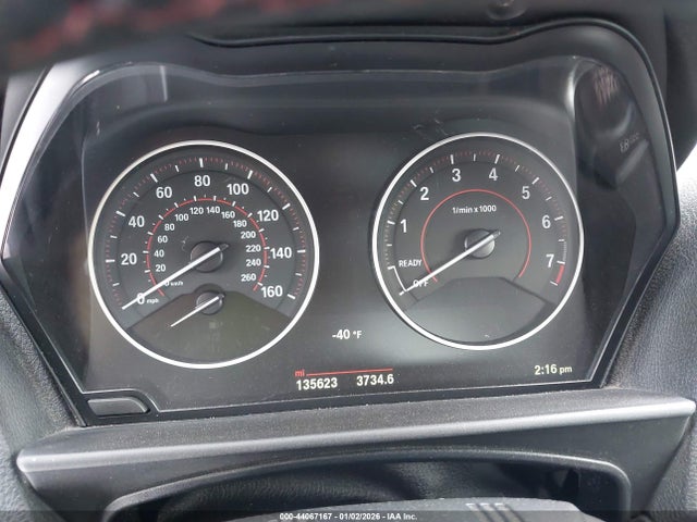 2017 Bmw 230i Xdrive მანქანა იყიდება აუქციონზე, vin: WBA2M9C3XH7A47644, აუქციონის ნომერი: 44067167