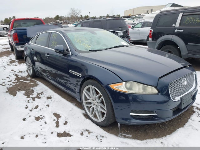 2011 JAGUAR XJ SAJWA2GB8BLV12246