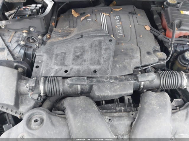 2011 JAGUAR XJ SAJWA2GB8BLV12246 Photo 9