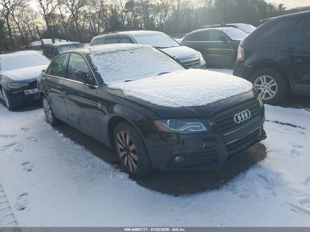 2012 AUDI A4 WAUBFAFL5CN002992 Photo 0