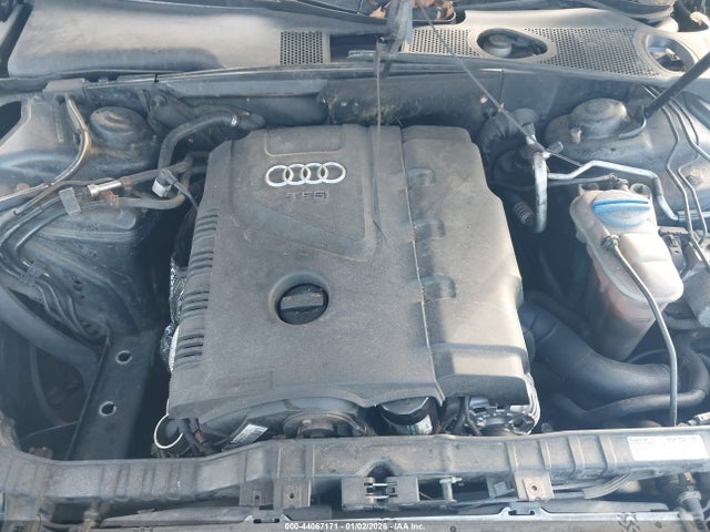 2012 AUDI A4 WAUBFAFL5CN002992 Photo 9