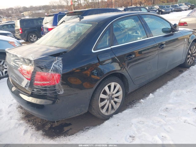 2012 AUDI A4 WAUBFAFL5CN002992 Photo 3