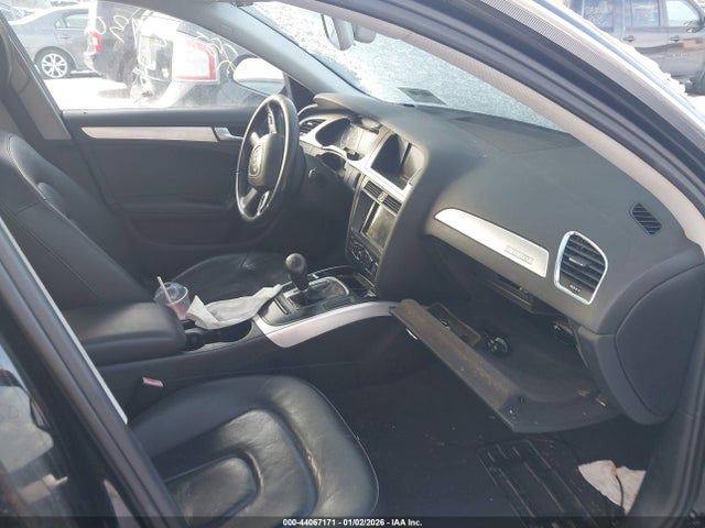 2012 AUDI A4 WAUBFAFL5CN002992 Photo 4