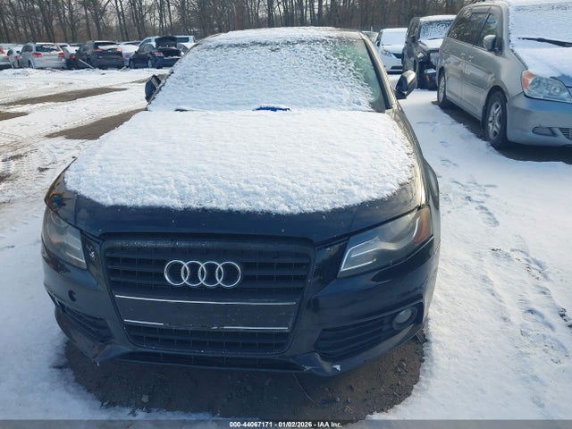 2012 AUDI A4 WAUBFAFL5CN002992 Photo 5