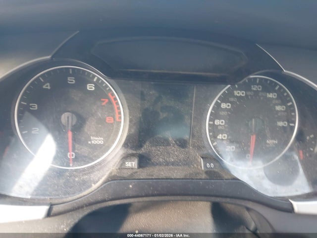 2012 AUDI A4 WAUBFAFL5CN002992 Photo 6