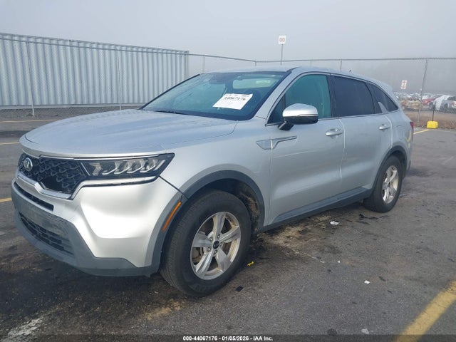 2021 KIA SORENTO 5XYRG4LC1MG021701 Photo 1