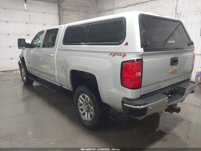 1GC1KWEG7HF199872 Chevrolet Silverado 2500hd Ltz