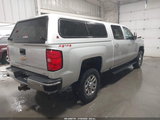 1GC1KWEG7HF199872 Chevrolet Silverado 2500hd Ltz