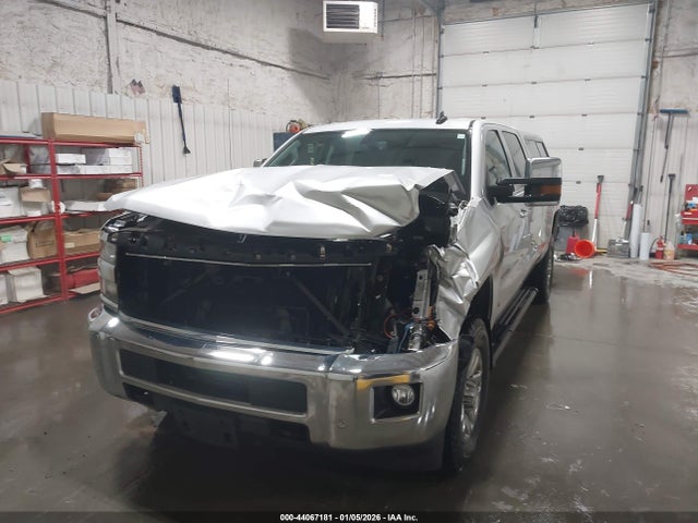 1GC1KWEG7HF199872 Chevrolet Silverado 2500hd Ltz