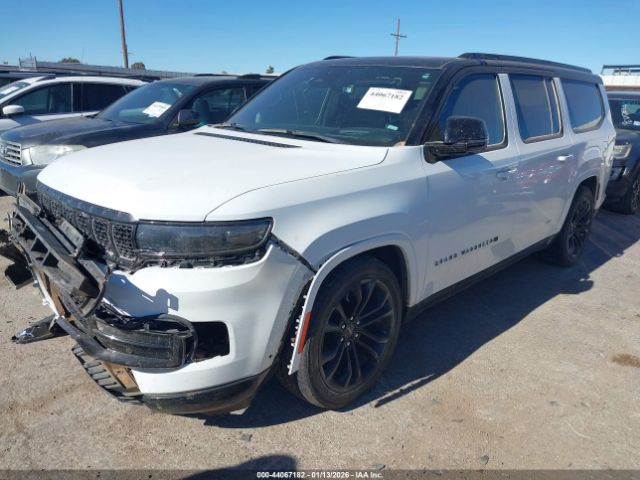 2024 JEEP GRAND WAGONEER L 1C4SJSFPXRS120816 Photo 1