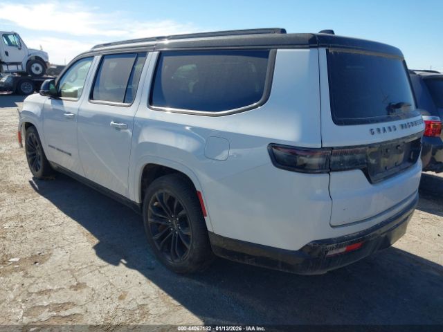 2024 JEEP GRAND WAGONEER L 1C4SJSFPXRS120816 Photo 2