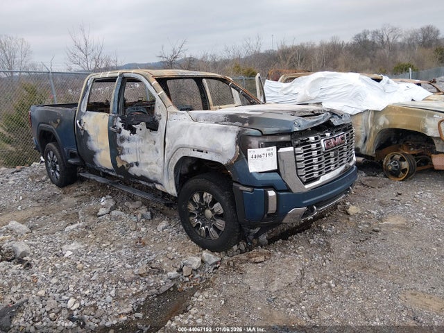 Продажа на аукционе авто 2024 Gmc Sierra 2500hd 4wd  Standard Bed Denali, vin: 1GT49REY6RF449347, номер лота: 44067193