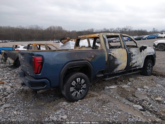 Продажа на аукционе авто 2024 Gmc Sierra 2500hd 4wd  Standard Bed Denali, vin: 1GT49REY6RF449347, номер лота: 44067193