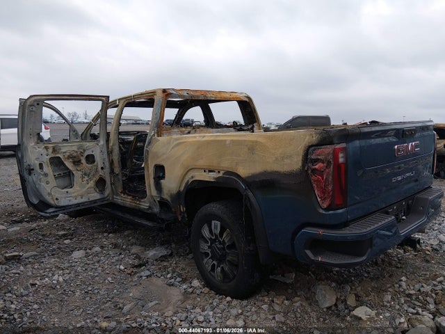 Продажа на аукционе авто 2024 Gmc Sierra 2500hd 4wd  Standard Bed Denali, vin: 1GT49REY6RF449347, номер лота: 44067193