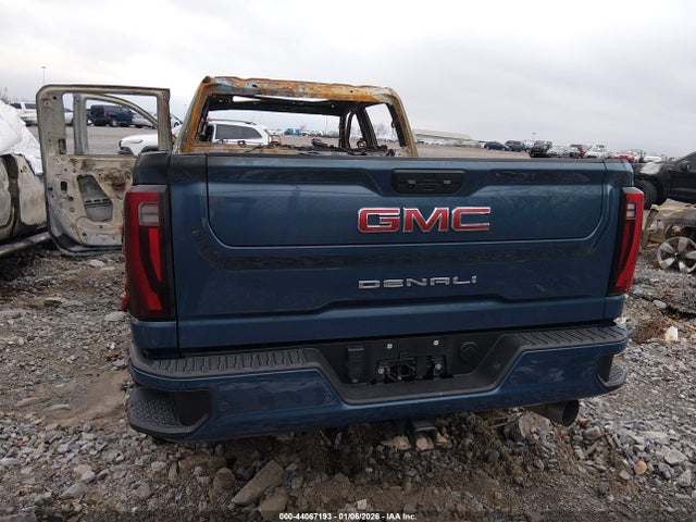 Продажа на аукционе авто 2024 Gmc Sierra 2500hd 4wd  Standard Bed Denali, vin: 1GT49REY6RF449347, номер лота: 44067193