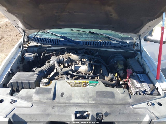 2004 LINCOLN AVIATOR 5LMEU68H74ZJ35218 Photo 9