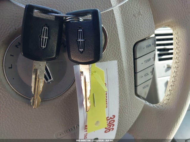 2004 LINCOLN AVIATOR 5LMEU68H74ZJ35218 Photo 10