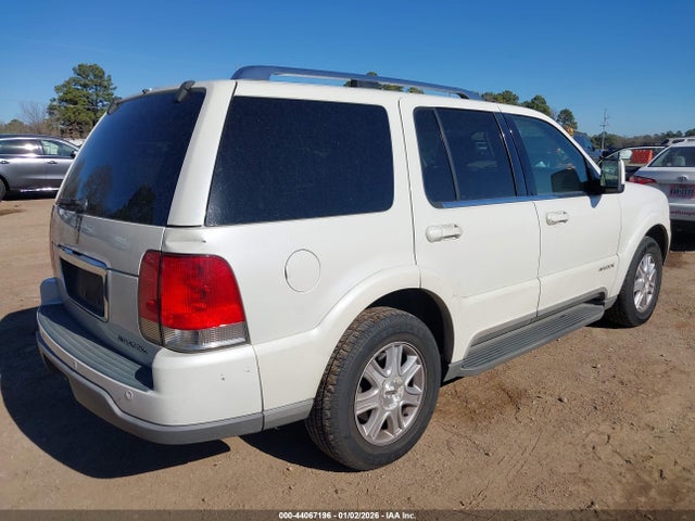 2004 LINCOLN AVIATOR 5LMEU68H74ZJ35218 Photo 3