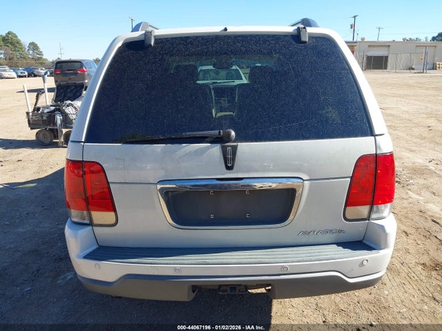 2004 LINCOLN AVIATOR 5LMEU68H74ZJ35218 Photo 5