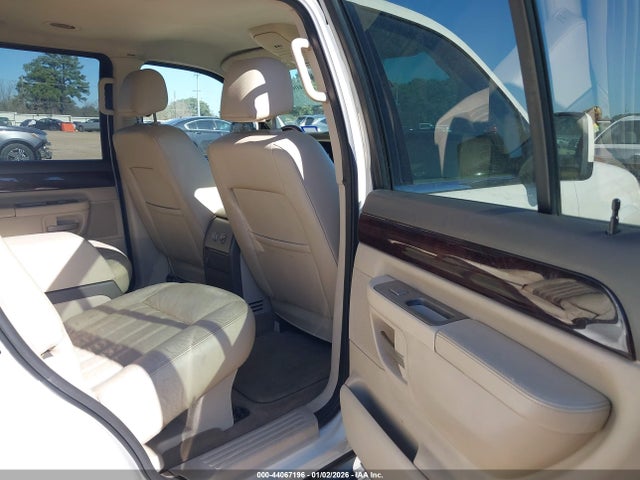 2004 LINCOLN AVIATOR 5LMEU68H74ZJ35218 Photo 7