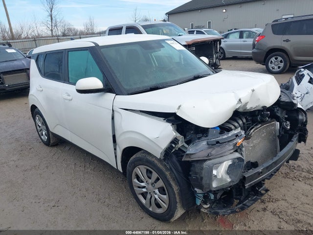 2022 KIA SOUL KNDJ23AU0N7162291