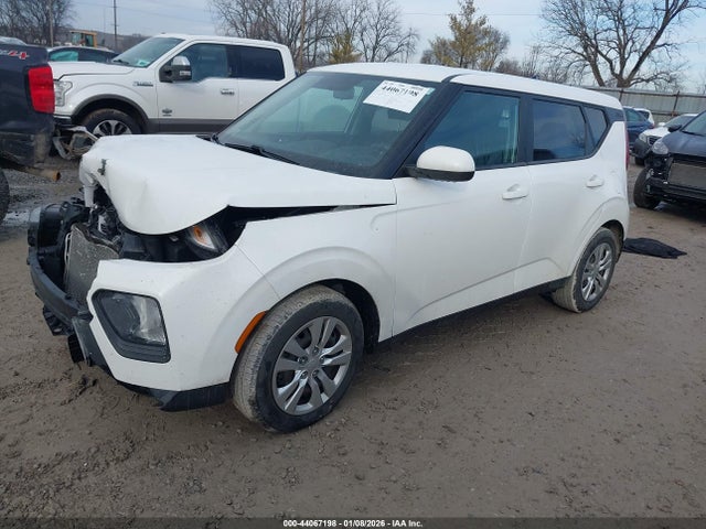 2022 KIA SOUL KNDJ23AU0N7162291 Photo 1