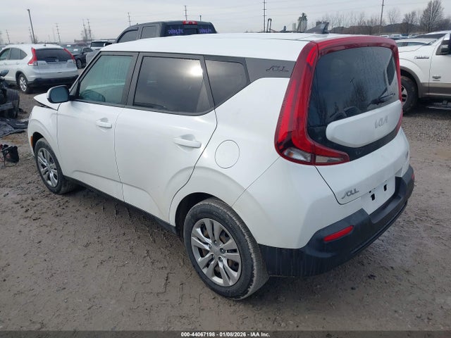 2022 KIA SOUL KNDJ23AU0N7162291 Photo 2