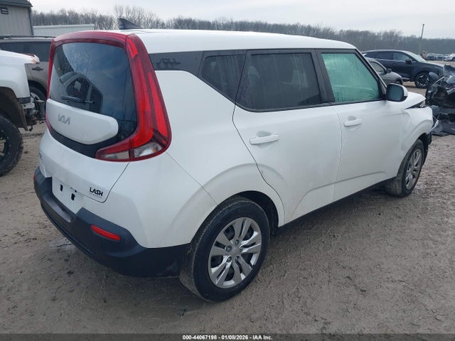 2022 KIA SOUL KNDJ23AU0N7162291 Photo 3